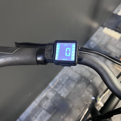 Batavus Fonk E-go + nieuwe middenmotor!