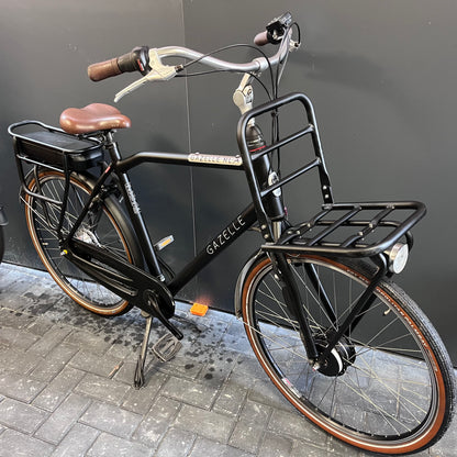 Gazelle heavy duty Panasonic motor!