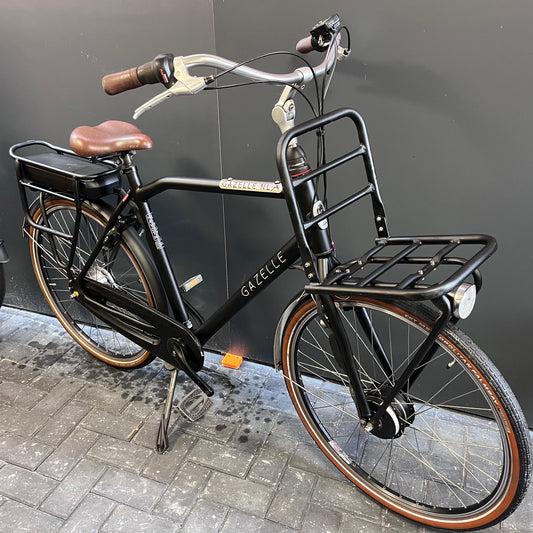 Gazelle heavy duty Panasonic motor!