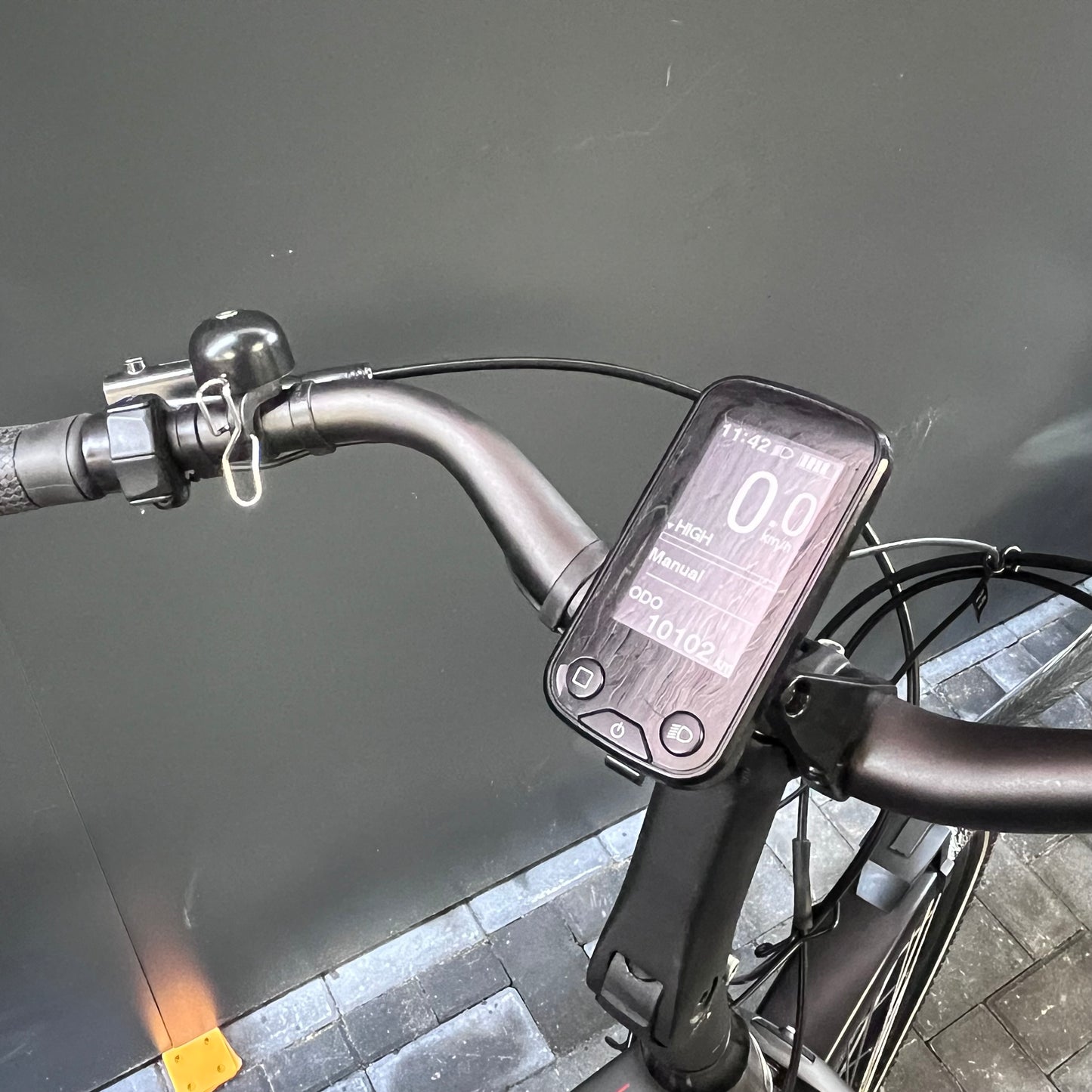 Multicycle Solo 2021 met middenmotor