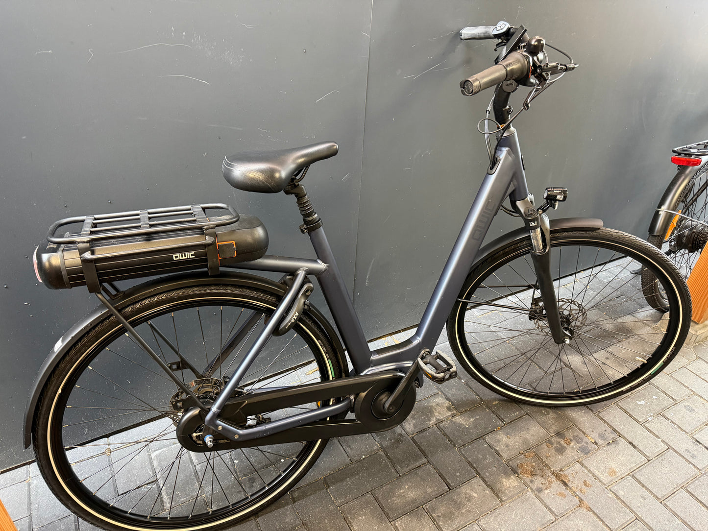 Qwic Premium | 625 watt | krachtige ondersteuning