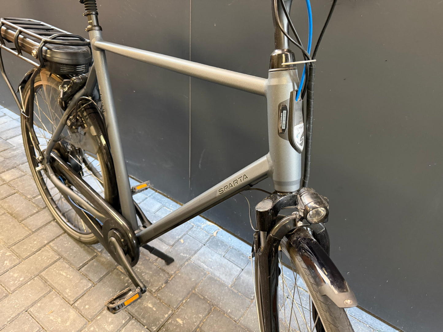 Sparta A-Lane 65cm!  Elektrisch