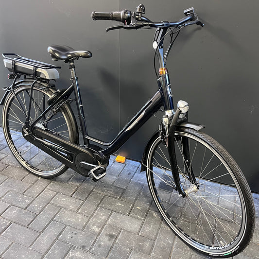 Batavus wayz + Bosch middenmotor