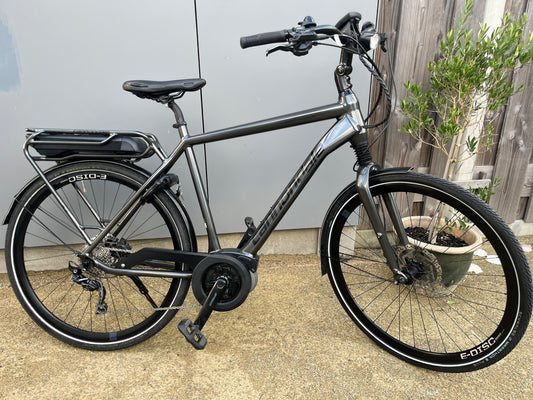 Cannondale Mavaro + Bosch Middenmotor