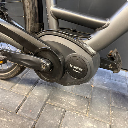 Pegasus E-Bike + Bosch motor