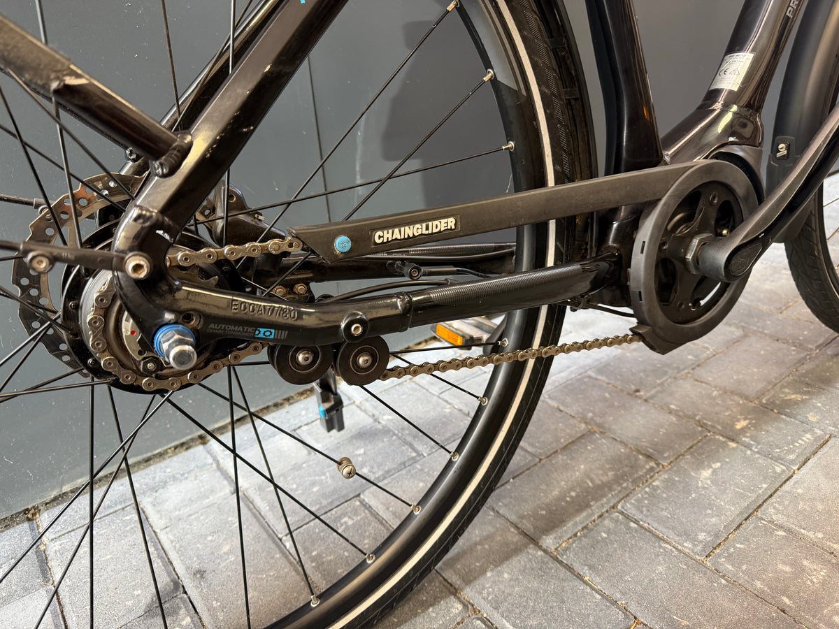 Giant Prime+ elektrische fiets met Yamaha middenmotor