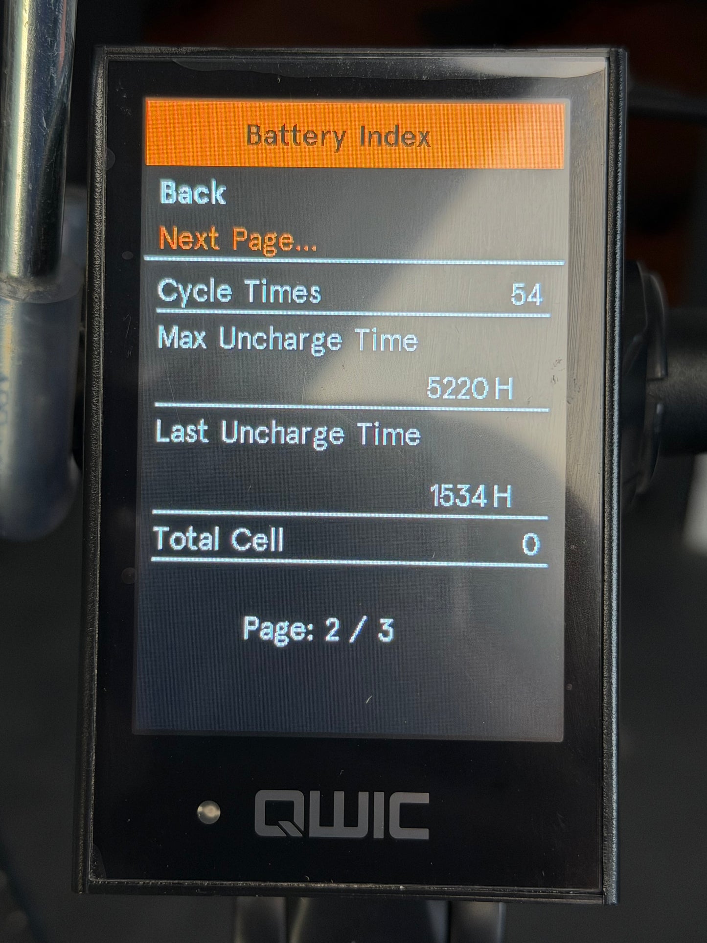Qwic Premium MN7+ Middenmotor ! Z.G.A.N.