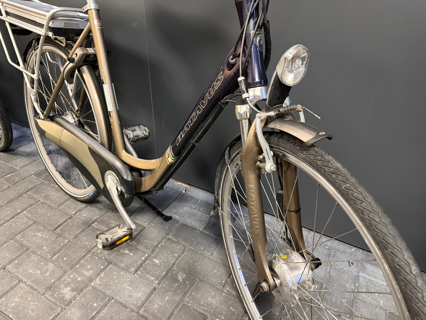 Batavus intermezzo e-bike