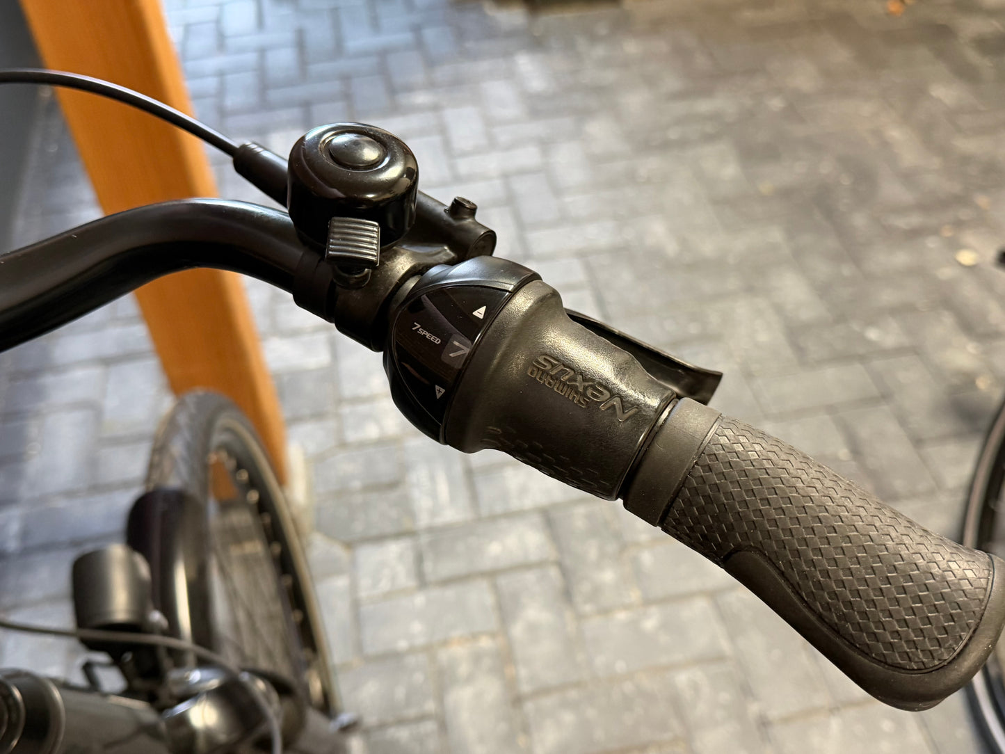 Trek District +1 Bosch Middenmotor