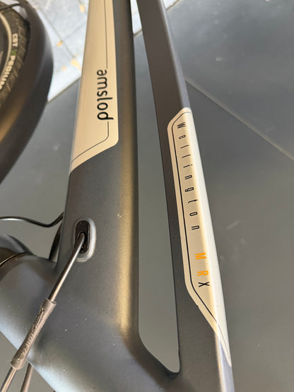 Amslod Wellington MTX 600 watt | 597km oud !