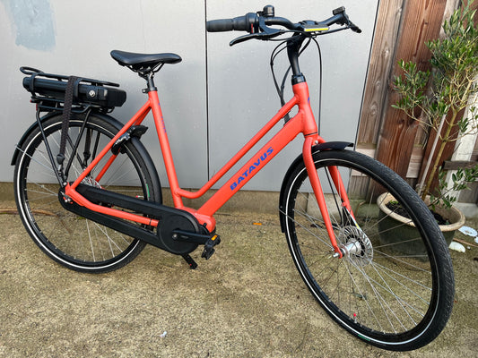 Batavus Fonk *middenmotor