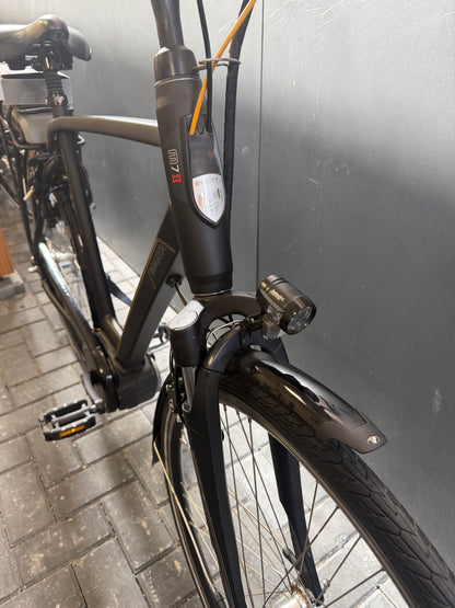 Sparta M7B + Speedchip