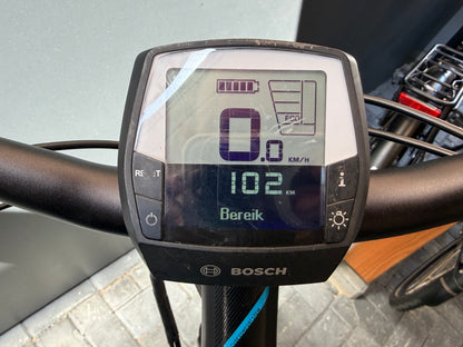 Cube + Bosch Middenmotor