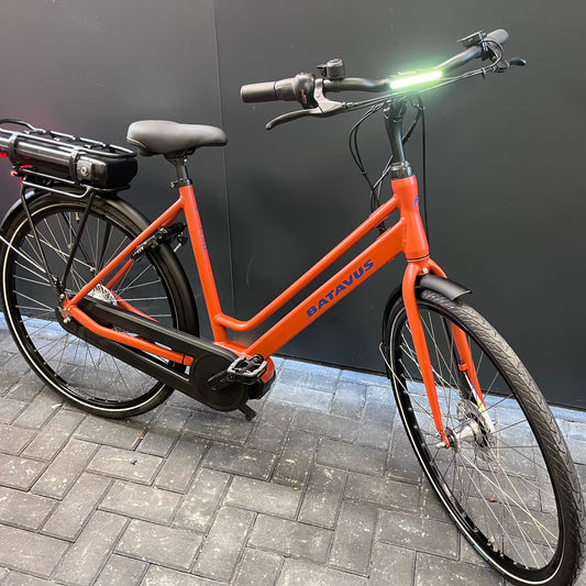 Batavus fonk E-Bike met middenmotor!