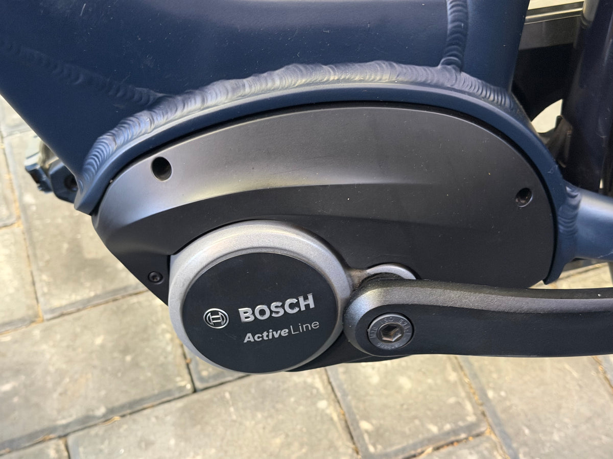 Gazelle Paris C7 HMB – Elektrische Stadsfiets | 400 Wh