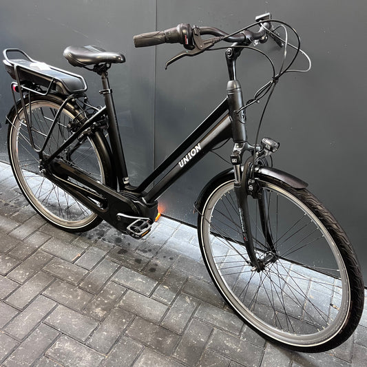 Union E-Fast + Bosch active line plus