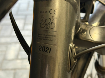 Trek District +1 Bosch Middenmotor