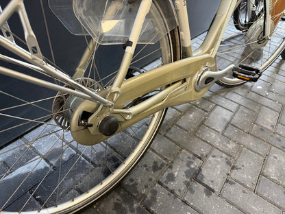 Sparta F8E | E-Bike MET nieuwe accu 600 watt !