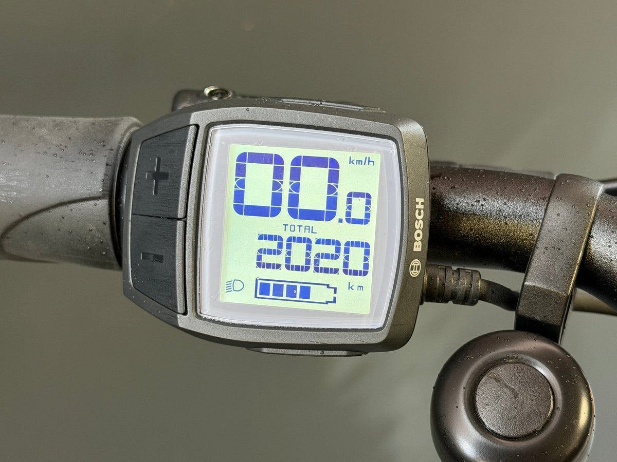 Sparta C-Grid Fit – Bosch Active Line | Ex-lease 2022