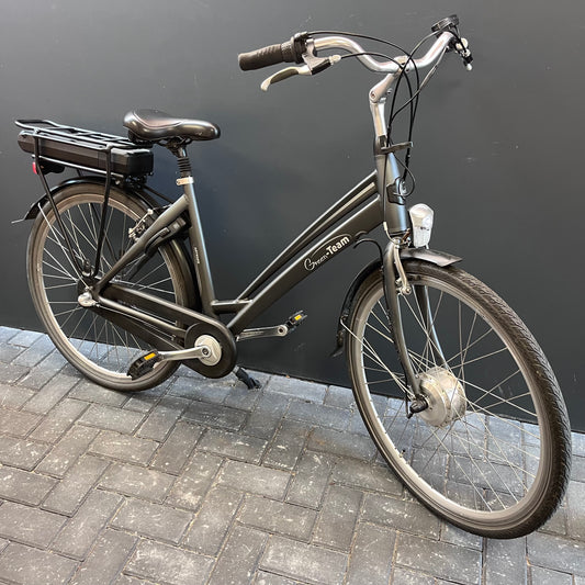Green Team E-Bike