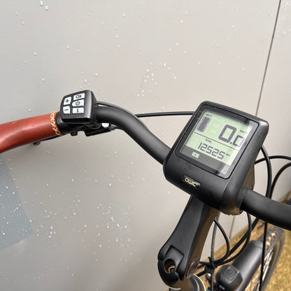 Qwic Trend , snelle e-bike Bafang