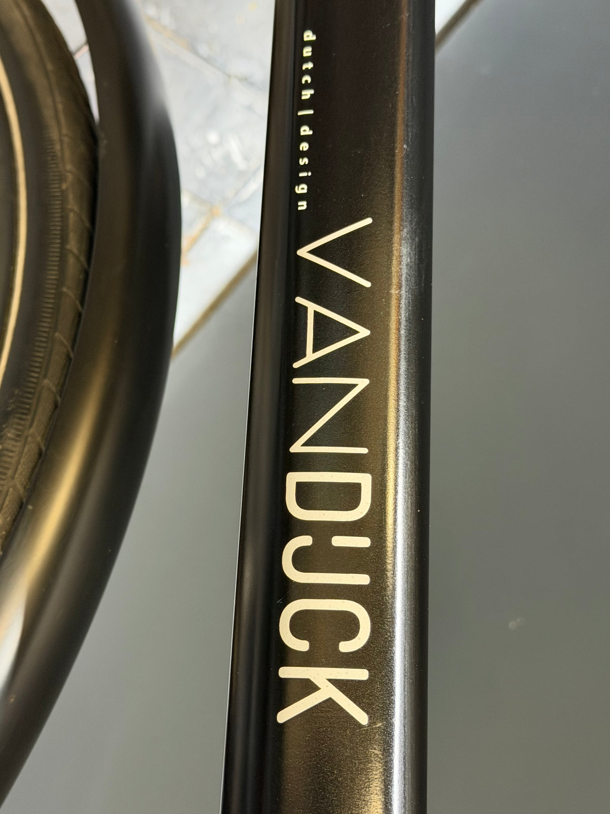 Van Dijck Pluto elektrische fiets 400 Wh