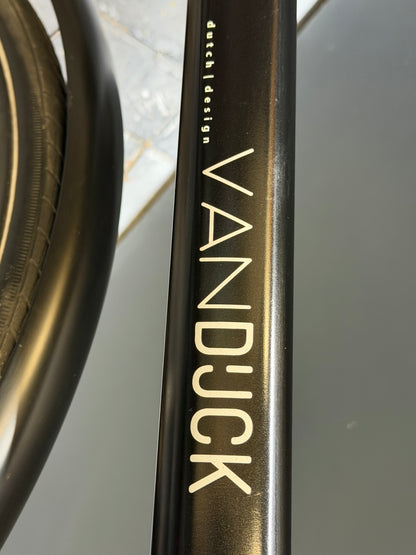 Van Dijck Pluto elektrische fiets 400 Wh