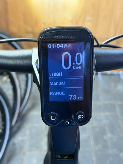 Gazelle Chamonix C7 | Middenmotor | 500watt