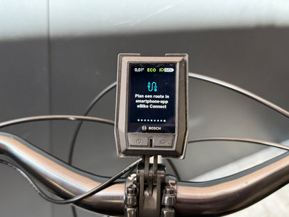 TREK TM3+ Bosch en navigatie!