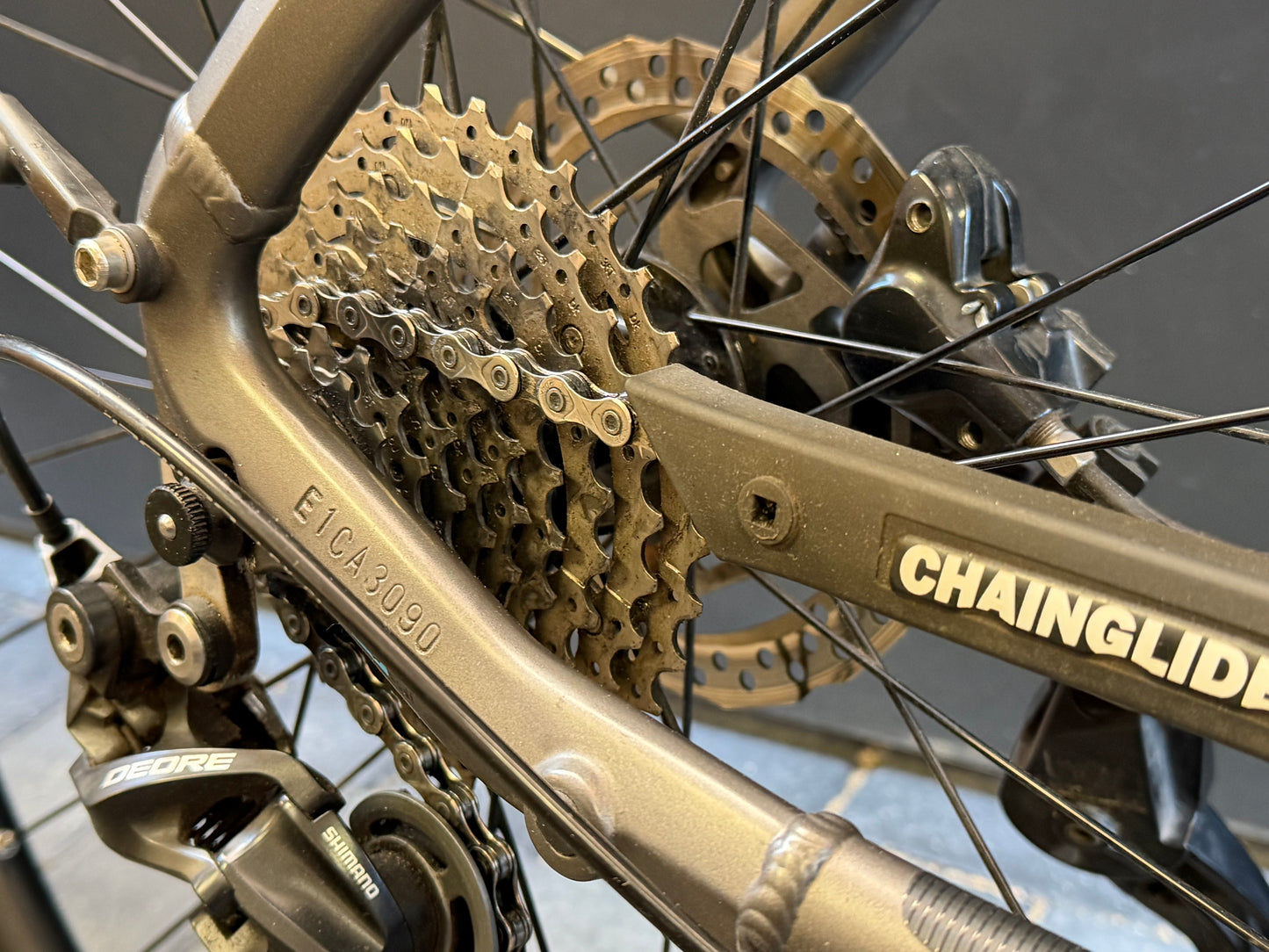 Giant Prime + Yamaha Syncdrive sport Middenmotor