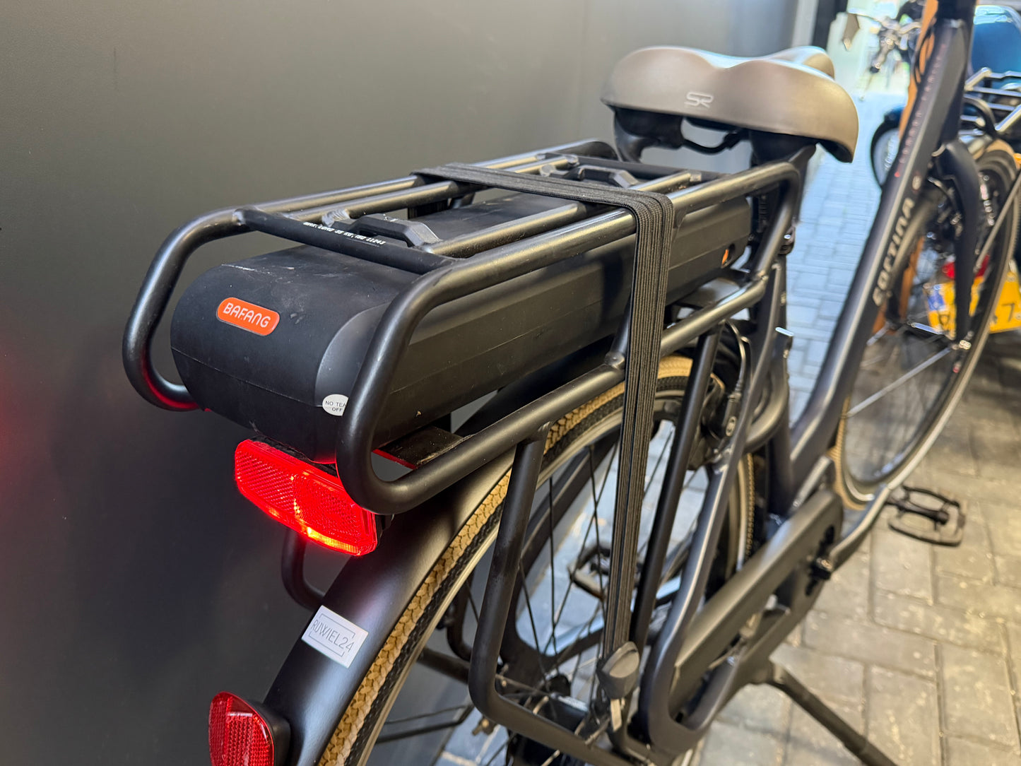 Cortina E-Common Family