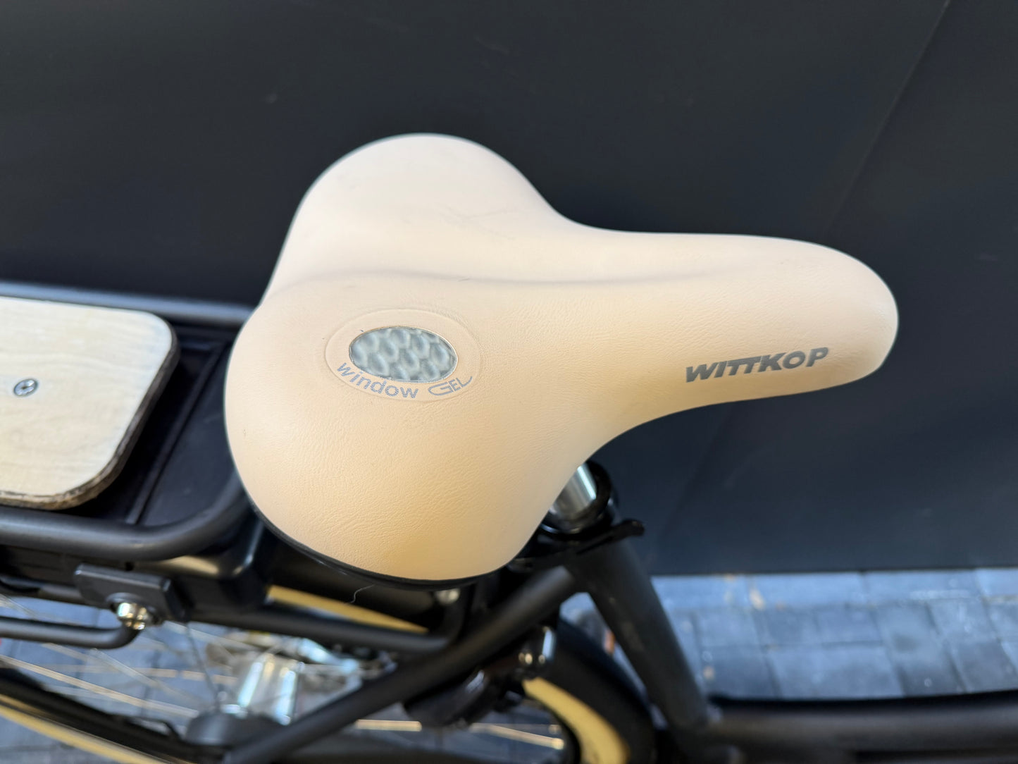 Batavus PACKD | Middenmotor | Transportfiets