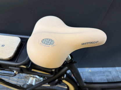 Batavus PACKD | Middenmotor | Transportfiets
