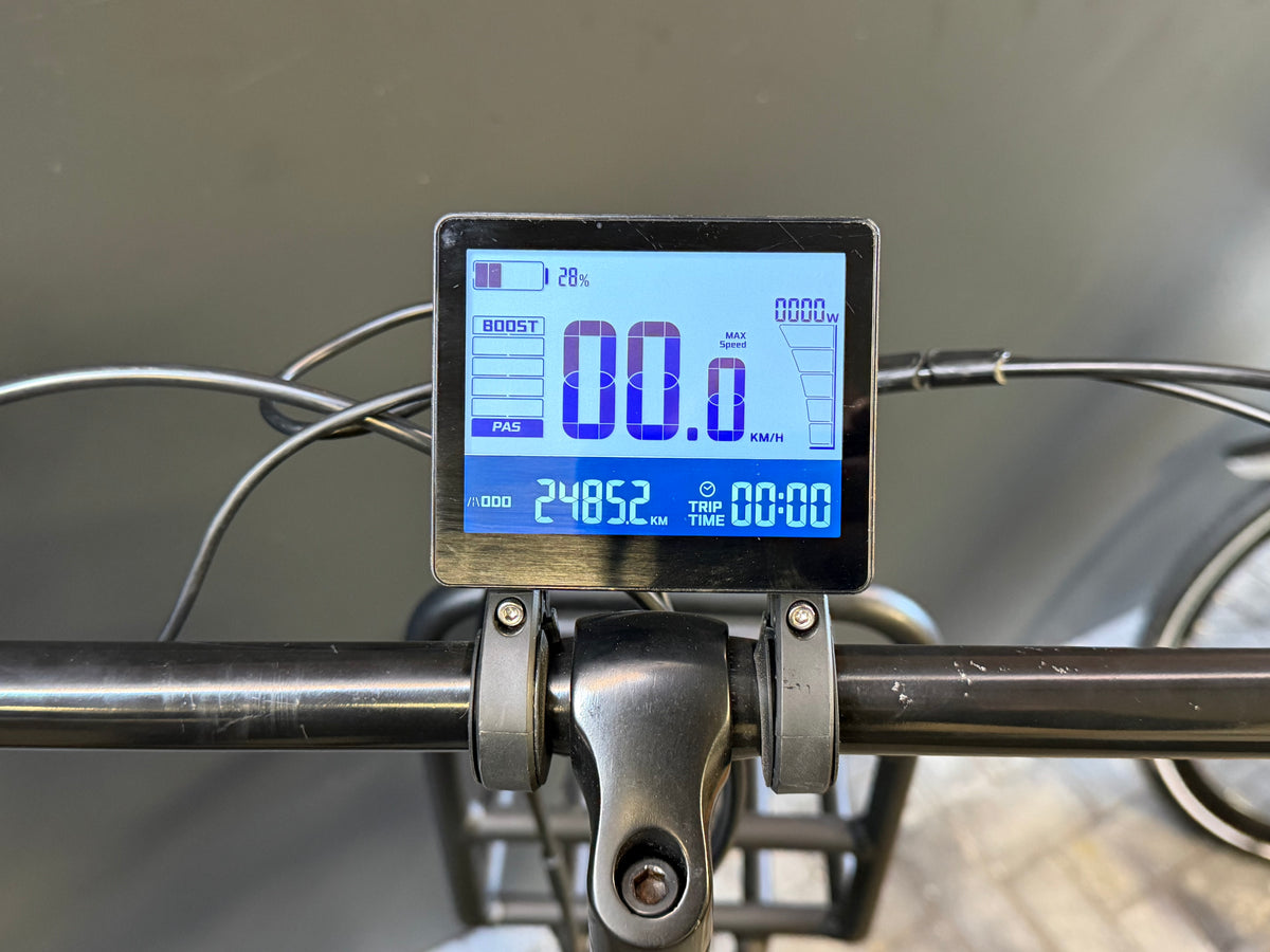 Forza viela E-bike – Elektrische Transportfiets 2025