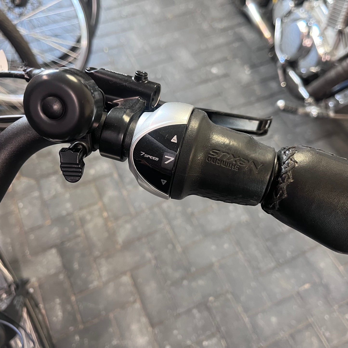 Van Holland VH1 + Bafang middenmotor