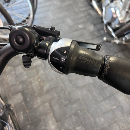 Van Holland VH1 + Bafang middenmotor