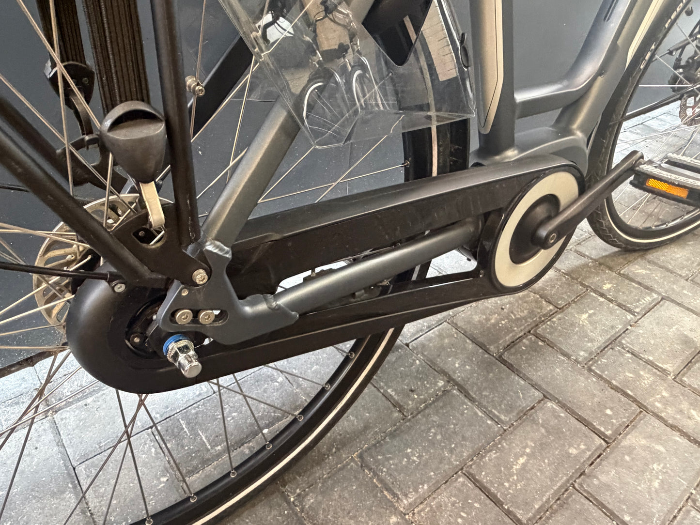 Amslod Wellington MTX 600 watt | 597km oud !