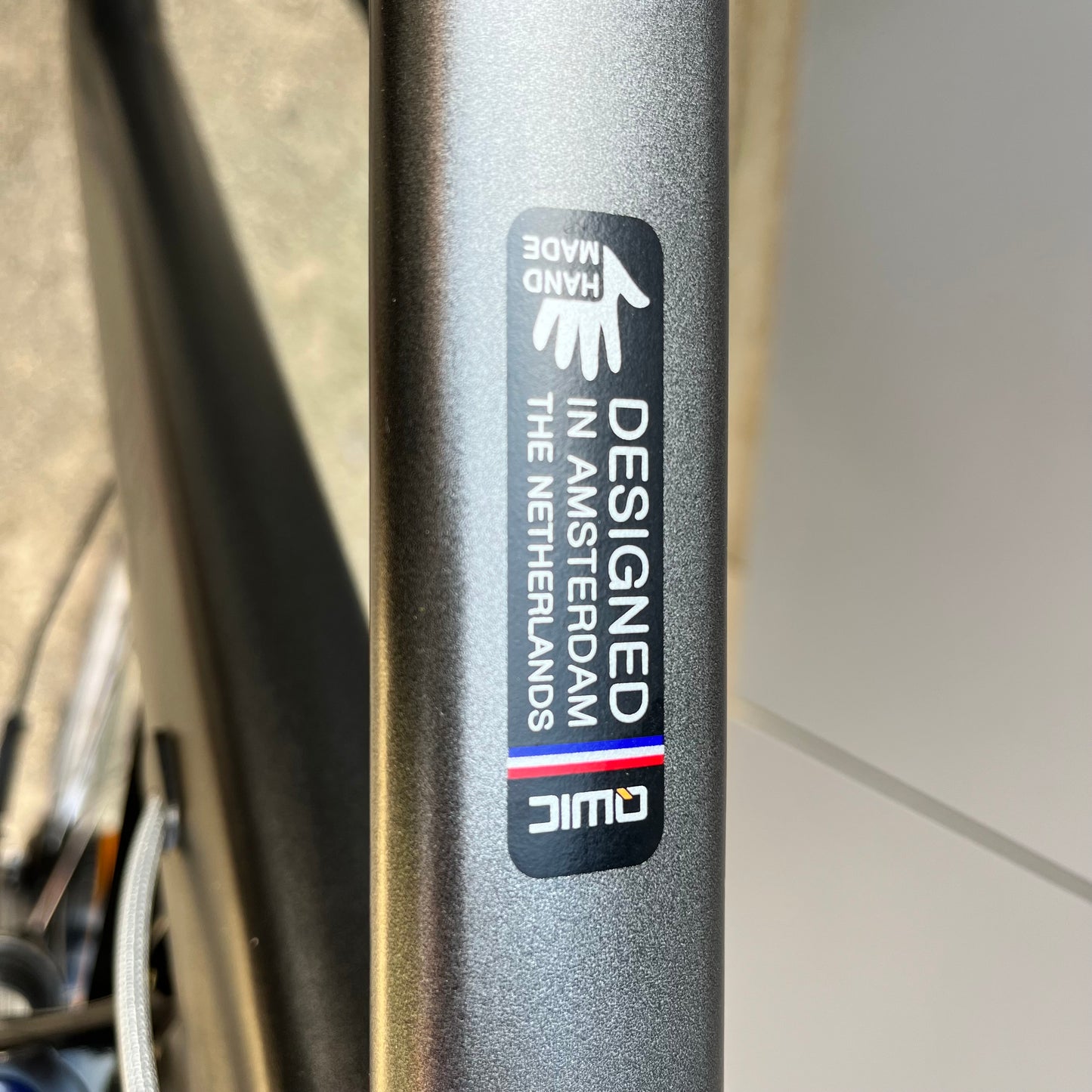 Qwic Premium N 7.1 Heren 61cm !