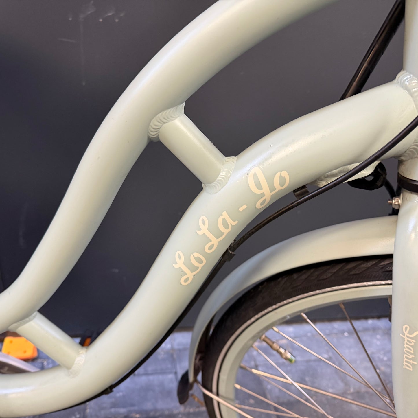Sparta Lola-Jo e-bike
