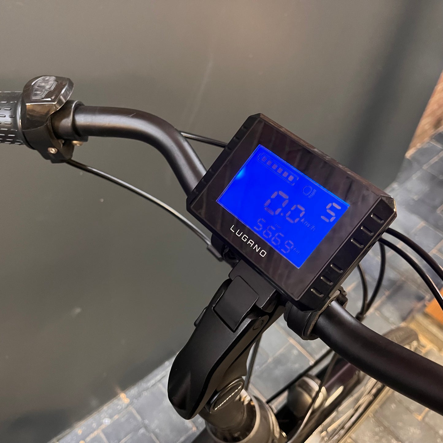 Lugando ELO Tour Dutch e-Bike