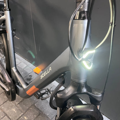 Mooie Stella Livorno bj 2021 elektrische fiets