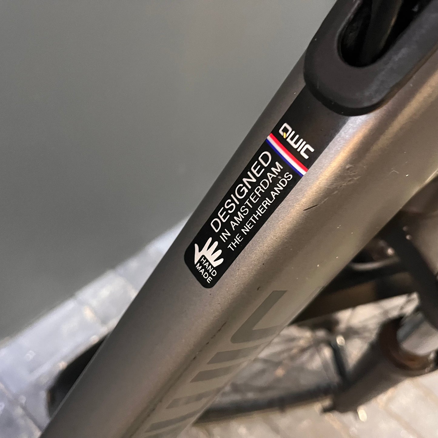 Qwic Premium + Middenmotor