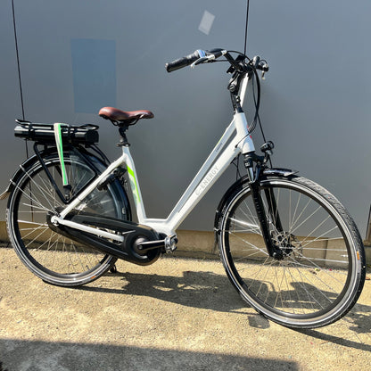 E-energy lazzise met krachtige Bafang motor
