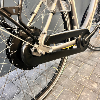 Sparta R5E Achterwiel aandrijving!