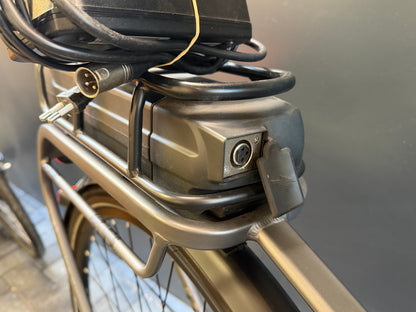 Giant Prime + Yamaha Syncdrive sport Middenmotor