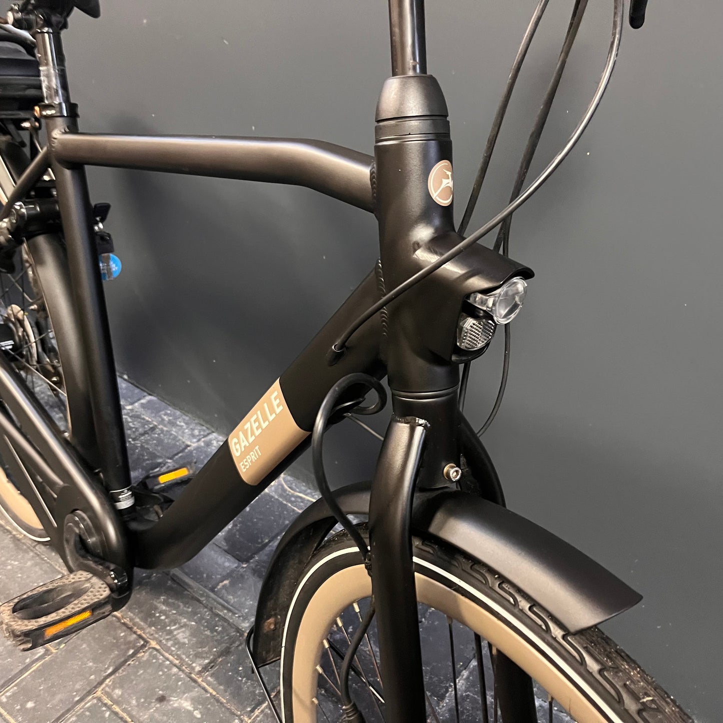 Gazelle esprit heren e-bike