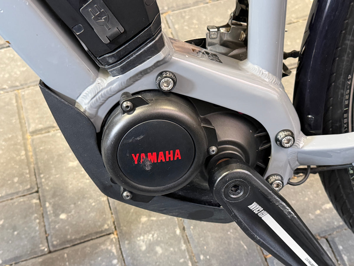 Haibike SDURO Trekking 4.0 elektrische trekkingfiets