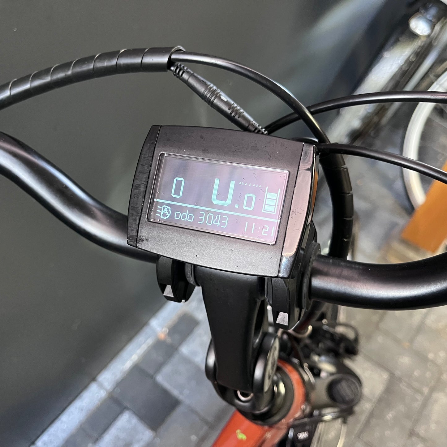 Sparta A-Lane Elektrische fiets bj 2023!