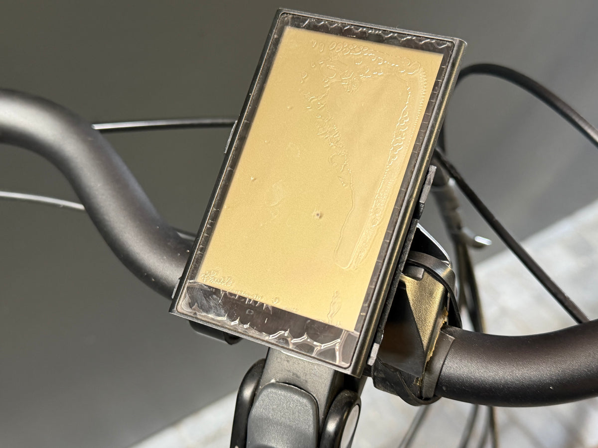 Van Dijck Pluto elektrische fiets 400 Wh