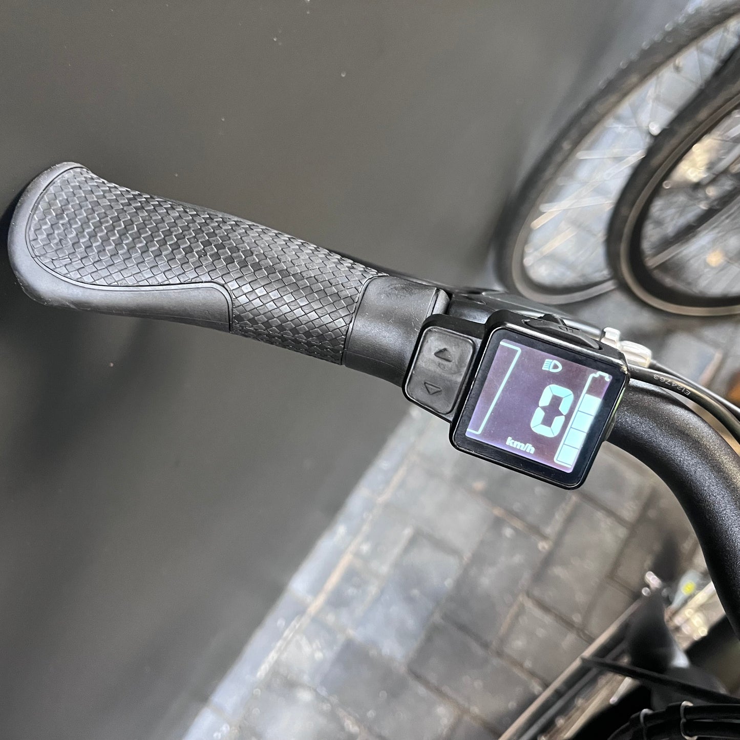 Batavus Fonk E-Bike met middenmotor!